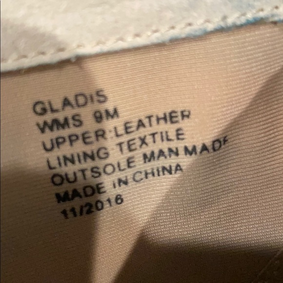 Cognac Brown Real Suede Ankle Boot / Booties - Picture 9 of 9